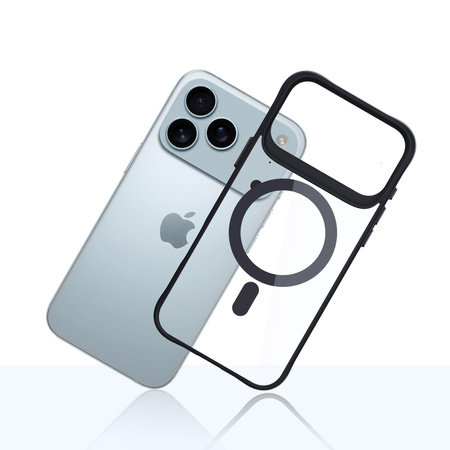 Apple iPhone 17 Pro Max - 3mk Satin Armor MagCase