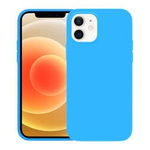 Crong Color Cover - Etui iPhone 12 Mini (niebieski) LIMITED EDITION