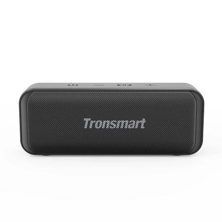 Tronsmart T2 Mini 2023 10W kabelloser Bluetooth-Lautsprecher – Schwarz