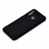 Etui Back żel Matt SAMSUNG GALAXY A20E czarne