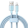 Kabel USB-A do Lightning Mcdodo CA-3641, 1,2m (niebieski)