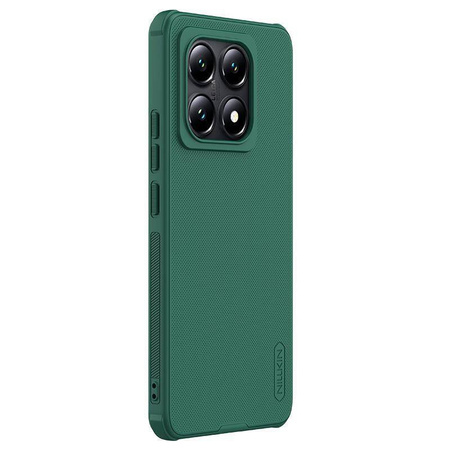 Etui XIAOMI 14T Nillkin Super Shield Pro zielone
