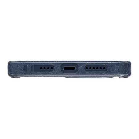 Etui UNIQ LifePro Xtreme Magclick Charging do iPhone 15 Pro - niebieskie