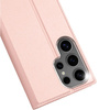 DUX DUCIS kabura SKIN PRO do SAMSUNG S25 Ultra różowa