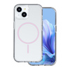 Nakładka Anti Shock Thin Mag do iPhone 14 Pro 6,1" różowa