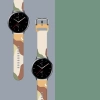 Strap Moro für Samsung Galaxy Watch 45 / 46 / 47 mm Silikonarmband Uhrenarmband - Muster 16