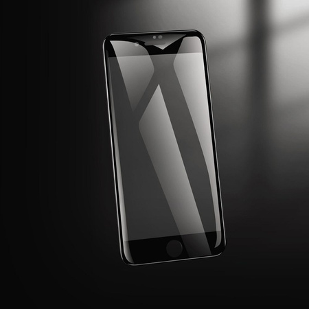 HOCO szkło hartowane HD Anti-static (SET 25in1) - MULTIPACK do Iphone 7 Plus / Iphone 8 Plus (G10)