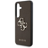 GUESS SAMSUNG S25+ GUHCS25MPGT4MBW CLASSIC LOGO BROWN