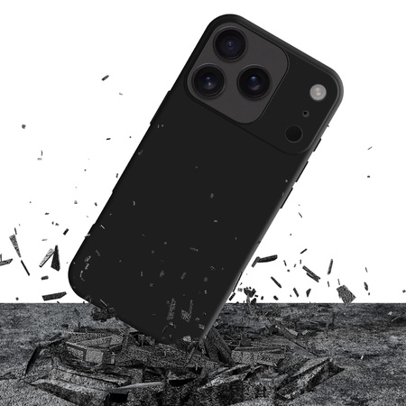 Apple iPhone 17 Pro Max - 3mk Matt Case Pro