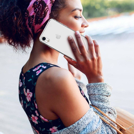 Etui HUAWEI P30 LITE Back Żel transparentne