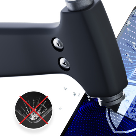 Honda CB1000R 2021-2024 - 3mk FlexibleGlass Pro