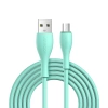 USB - Micro-USB-Kabel Joyroom S-2030M8 3A 2m - Grün