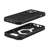 UAG Pathfinder Magsafe - protective case for iPhone 15 Pro Max (black)