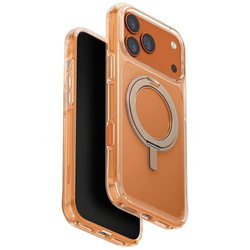 Etui UNIQ Swivix do iPhone 17 Pro Max 360 Rotating Kickstand złoty