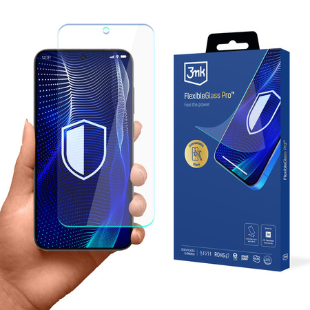 Vivo X200 Pro Mini - 3mk FlexibleGlass Pro