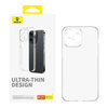 Case APPLE IPHONE 15 PRO MAX Baseus OS-Lucent Series transparent