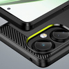 Carbon Case case for OnePlus Nord CE 3 flexible silicone carbon cover black