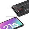Futerał ARMOR do SAMSUNG Galaxy A21S czarny