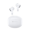 FORCELL F-AUDIO słuchawki bezprzewodowe / bluetooth stereo TWS CLEAR Sound białe