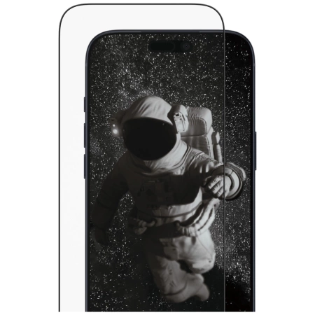 Szkło hartowane PanzerGlass Ceramic II Ultra-Wide Fit EasyAligne na iPhone 17 Pro Max