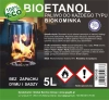 Bioalkohol, Bioethanol, BIO-Brennstoff für Biokamin, 5 l
