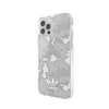 Adidas OR SnapCase Camo iPhone 12/12 Pro transparent/white 43705