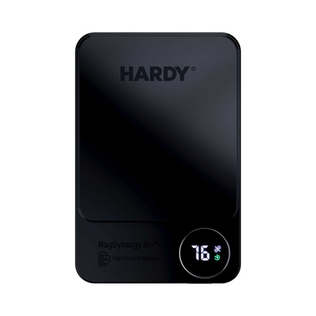 Accessories - 3mk HARDY MagSynergy Ni+ 5,000mAh 22.5W USB 1C1L-Black