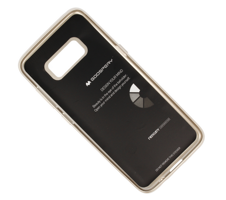Etui do Samsung S8+ (Plus) Mercury I-Jelly złote