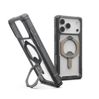 UAG Plasma XTE MagSafe case for iPhone 17 Pro Max - titanium