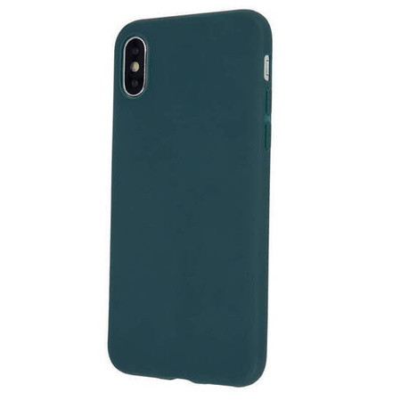 Nakładka Matt TPU do Motorola Moto G85 zielony las