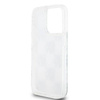 DKNY DKHCP15LLCPEPT iPhone 15 Pro 6.1" biały/white hardcase Liquid Glitter Multilogo