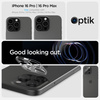 Spigen Optik.tR Camera Protector for iPhone 14 Pro / Pro Max / 15 Pro / Pro Max - transparent 2 pcs.