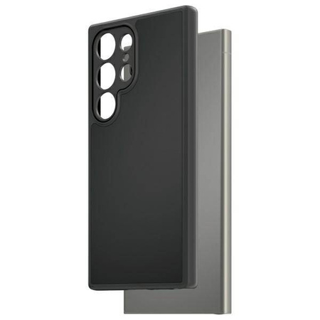 Etui SAMSUNG GALAXY S24 ULTRA PanzerGlass HardCase Military Grade 1222 czarne