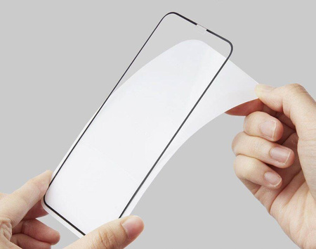 Szkło Hartowane Spigen Glass Fc Iphone Xr Black