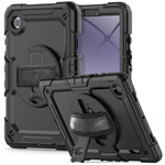 Schutzhülle SAMSUNG GALAXY TAB A9 Tech-Protect Solid360 schwarz