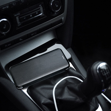 Kabura Elegance do SAMSUNG S23 PLUS czarny