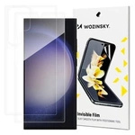 Wozinsky Invisible Film Schutzfolie für Samsung Galaxy S23 Ultra
