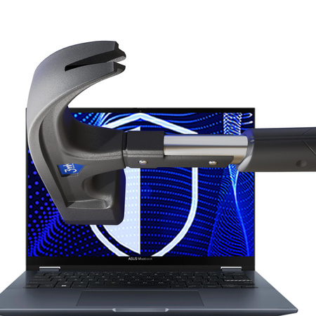 Asus Vivobook S 14 Flip TP3402 - up to 15" 3mk FlexibleGlass Pro