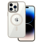 Tel Protect Magnetic Clear Case do Iphone 15 Plus Tytan