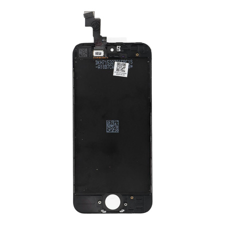 FixCell wyświetlacz do IPHONE 5S SE (1gen) czarny (odnowiony)