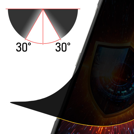 Doogee Blade GT Ultra - 3mk Silky Matt Privacy