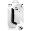 Etui UNIQ Lifepro Xtreme do iPhone 17 Pro Max przezroczysty