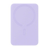 Powerbank Baseus Magnetic Mini 10000mAh 20W (fioletowy)