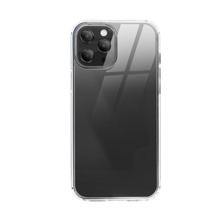 Futerał SUPER CLEAR HYBRID do IPHONE 11 transparent