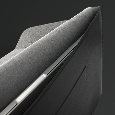 Etui LAPTOP 14" UNIQ Oslo Sleeve czarne