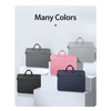 DUX DUCIS LBTC - torba na laptop 14-15,4" Horizontal Handbag - jasno szary