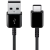 Samsung EP-DR140ABE USB-A - USB-C Kabel 0,8m (Bulk - Ersatzverpackung) - Schwarz