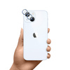 Apple iPhone 15/15 Plus - HARDY Lens Protection Pro Blue