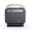 Yaber U12 LCD FullHD 1080p Multimedia Projector with Stereo Speakers - Black