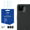 Google Pixel 4A 5G  - 3mk Lens Protection™